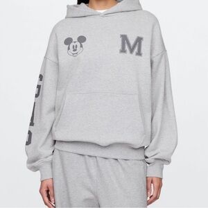Disney x Gap Mickey Mouse Hoodie Sweater